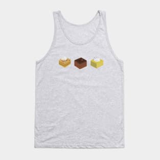 Cutie Cakes Tank Top